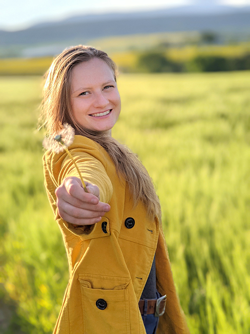 Ina Schebler Learn German Under Apple Trees